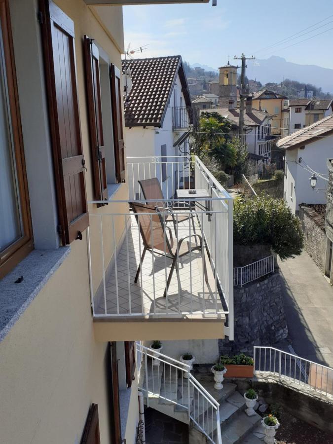 B&B-Foresteria Casa Della Musica Lake Como Mandello del Lario Dış mekan fotoğraf