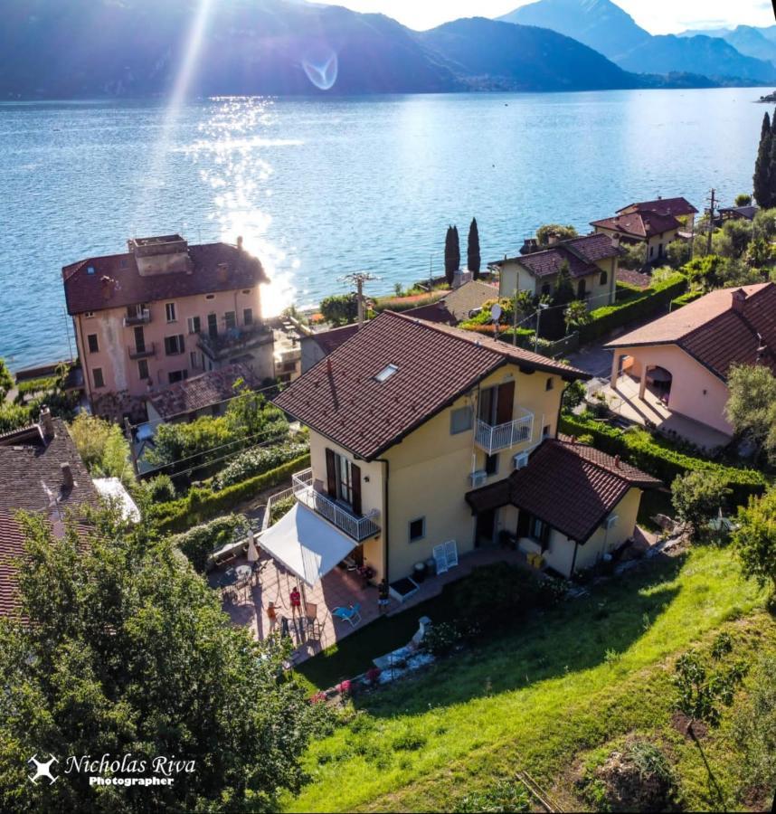 B&B-Foresteria Casa Della Musica Lake Como Mandello del Lario Dış mekan fotoğraf