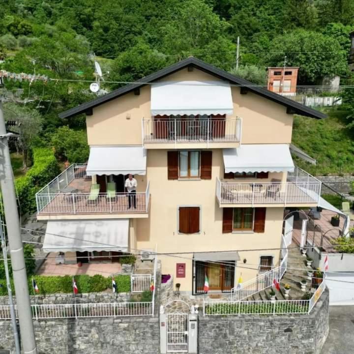 B&B-Foresteria Casa Della Musica Lake Como Mandello del Lario Dış mekan fotoğraf