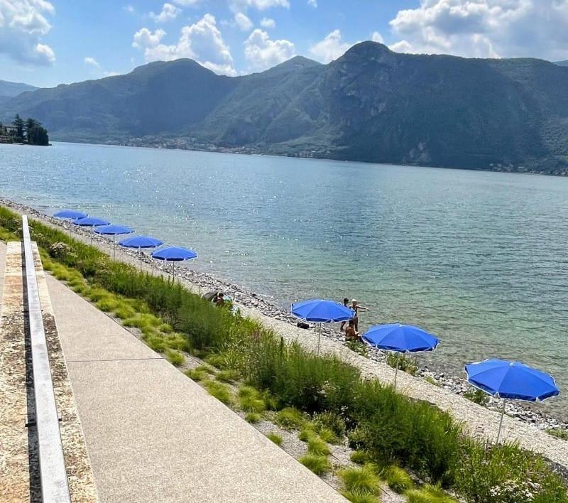 B&B-Foresteria Casa Della Musica Lake Como Mandello del Lario Dış mekan fotoğraf