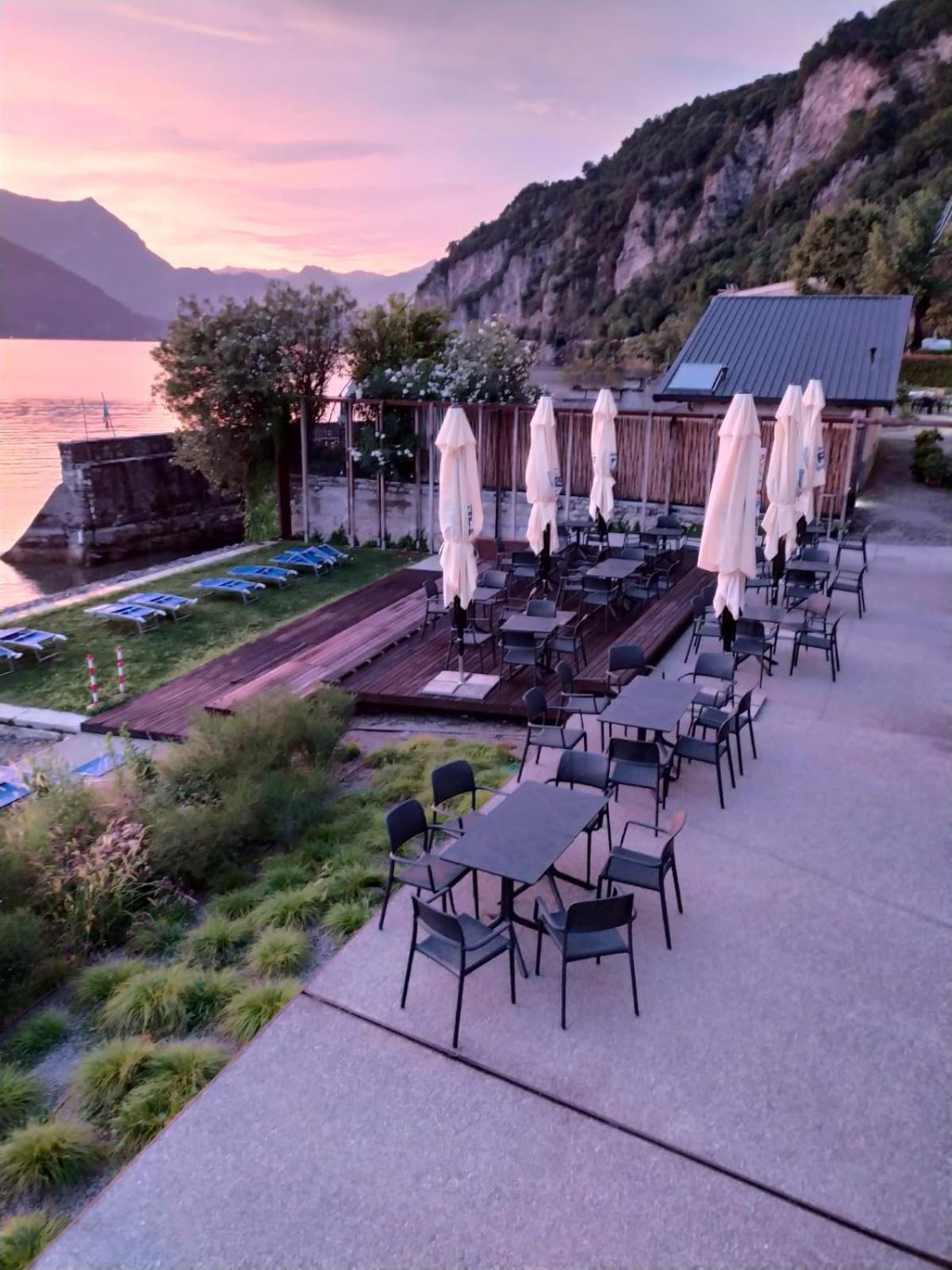 B&B-Foresteria Casa Della Musica Lake Como Mandello del Lario Dış mekan fotoğraf