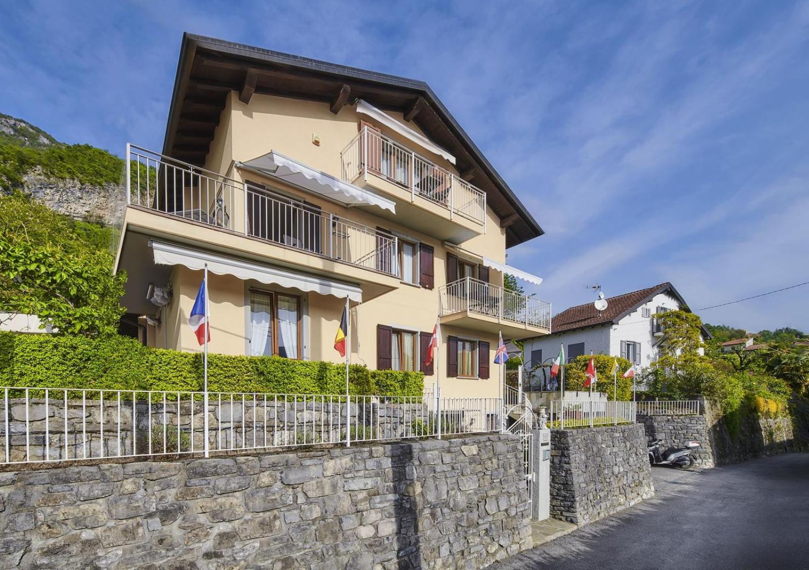 B&B-Foresteria Casa Della Musica Lake Como Mandello del Lario Dış mekan fotoğraf