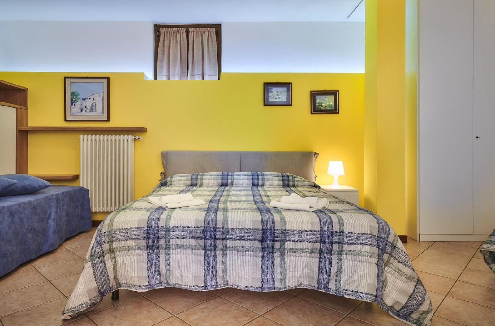 B&B-Foresteria Casa Della Musica Lake Como Mandello del Lario Oda fotoğraf