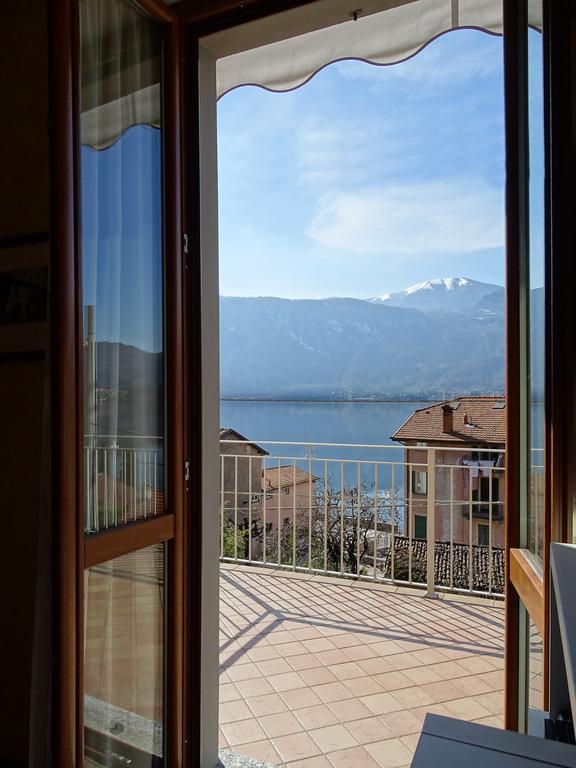 B&B-Foresteria Casa Della Musica Lake Como Mandello del Lario Dış mekan fotoğraf