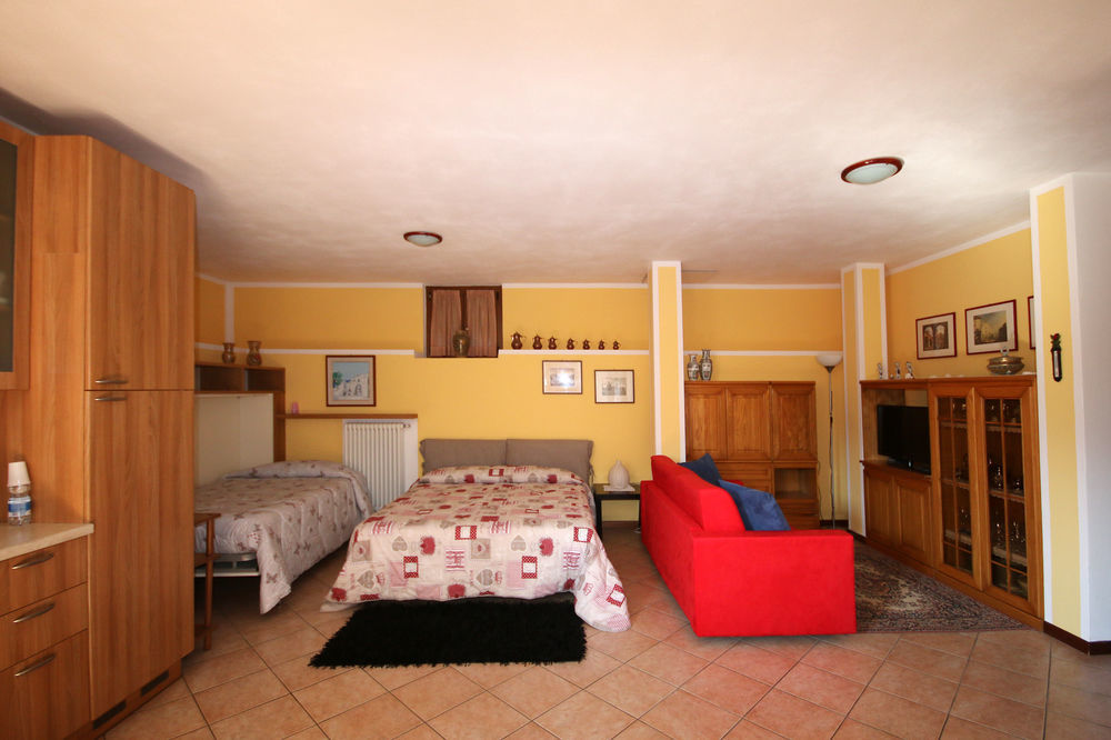 B&B-Foresteria Casa Della Musica Lake Como Mandello del Lario Dış mekan fotoğraf