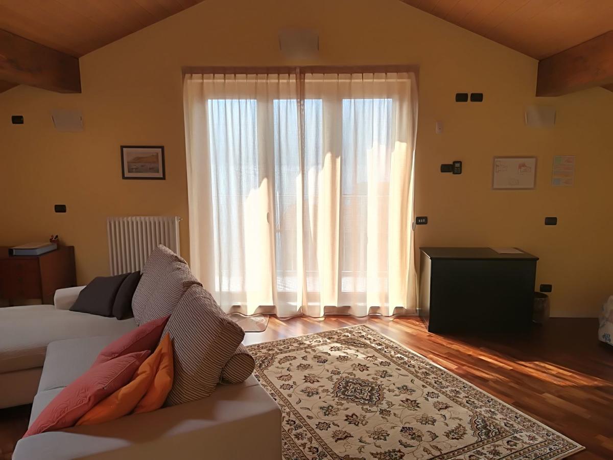B&B-Foresteria Casa Della Musica Lake Como Mandello del Lario Dış mekan fotoğraf