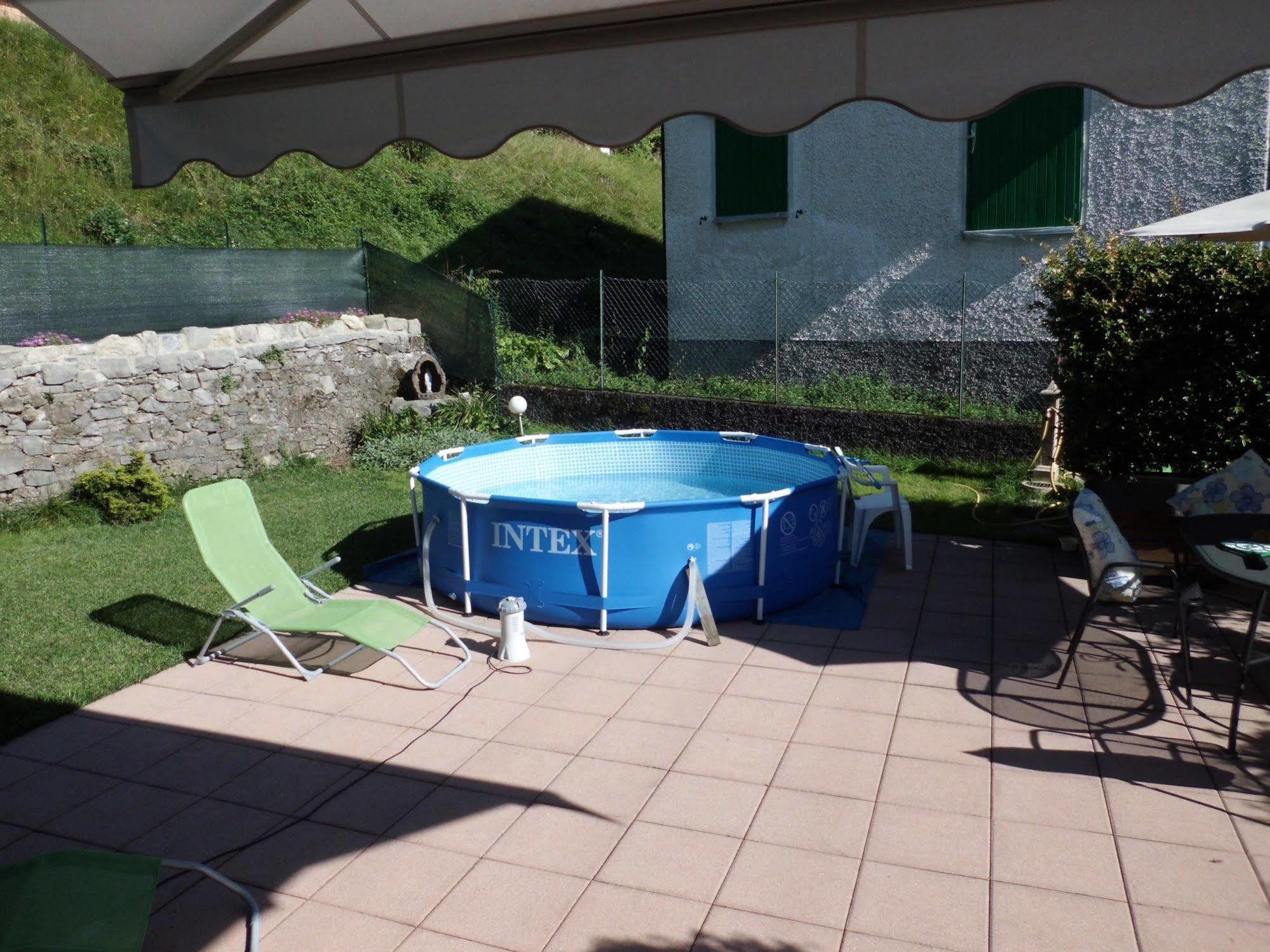 B&B-Foresteria Casa Della Musica Lake Como Mandello del Lario Dış mekan fotoğraf
