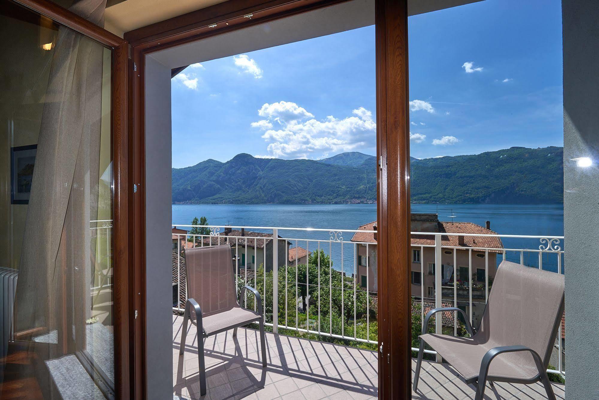 B&B-Foresteria Casa Della Musica Lake Como Mandello del Lario Dış mekan fotoğraf