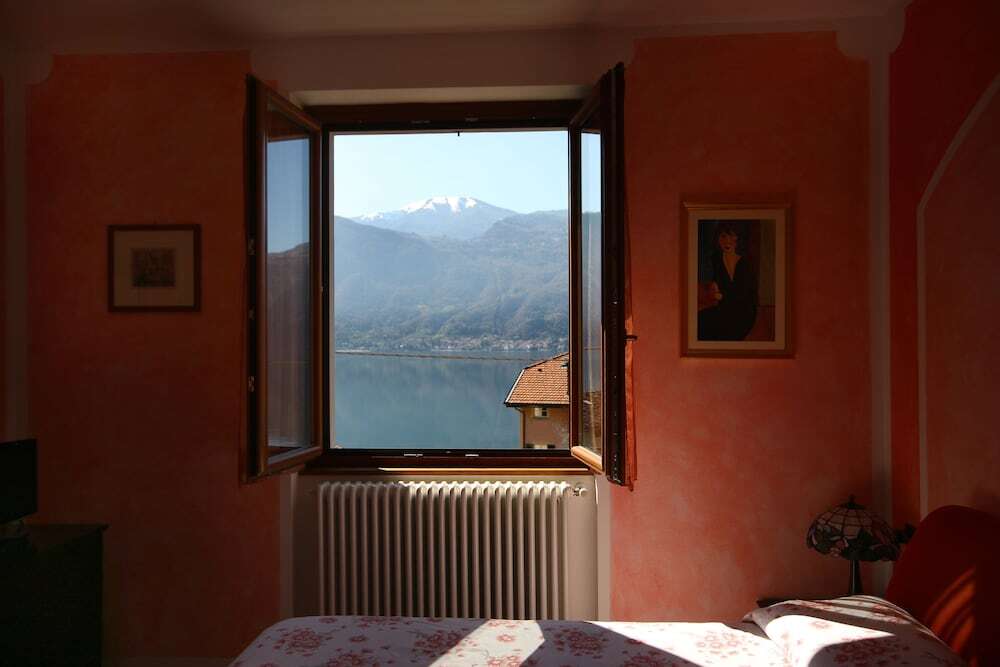B&B-Foresteria Casa Della Musica Lake Como Mandello del Lario Dış mekan fotoğraf