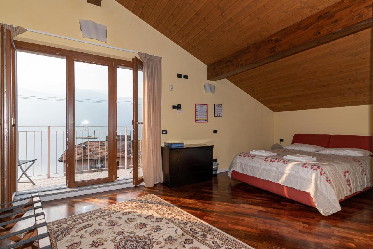 B&B-Foresteria Casa Della Musica Lake Como Mandello del Lario Dış mekan fotoğraf