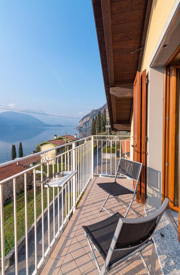 B&B-Foresteria Casa Della Musica Lake Como Mandello del Lario Dış mekan fotoğraf