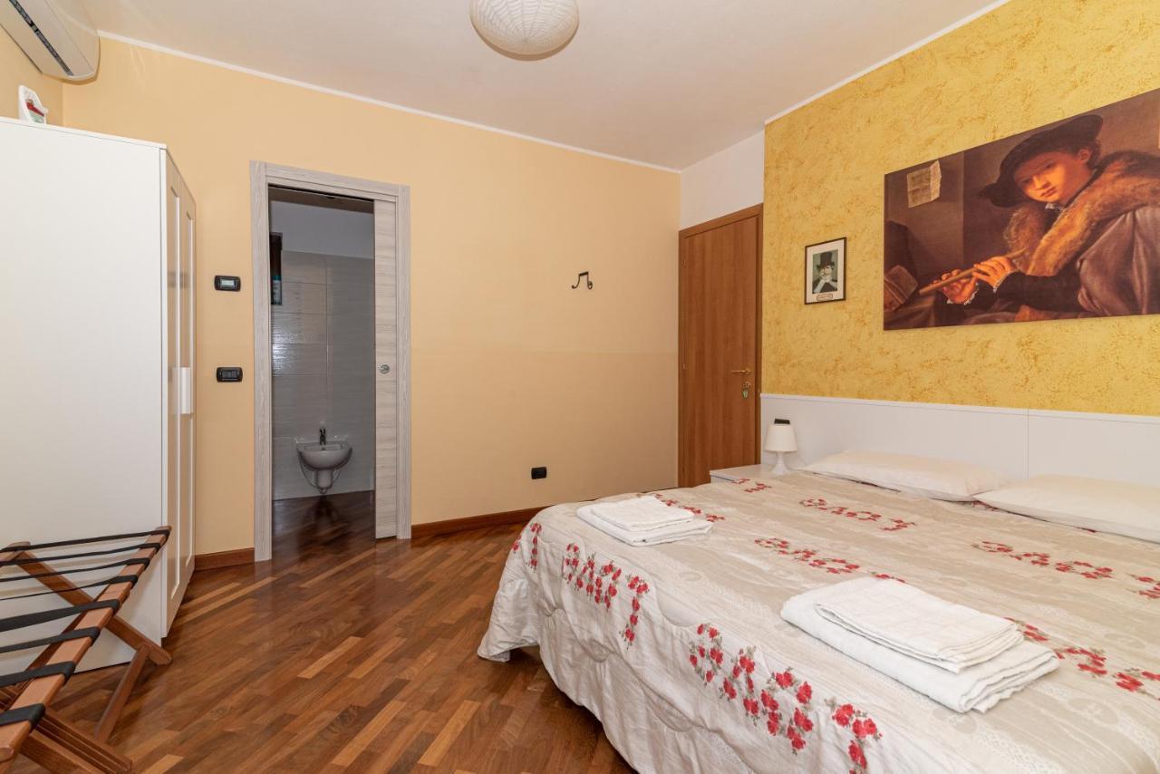 B&B-Foresteria Casa Della Musica Lake Como Mandello del Lario Dış mekan fotoğraf