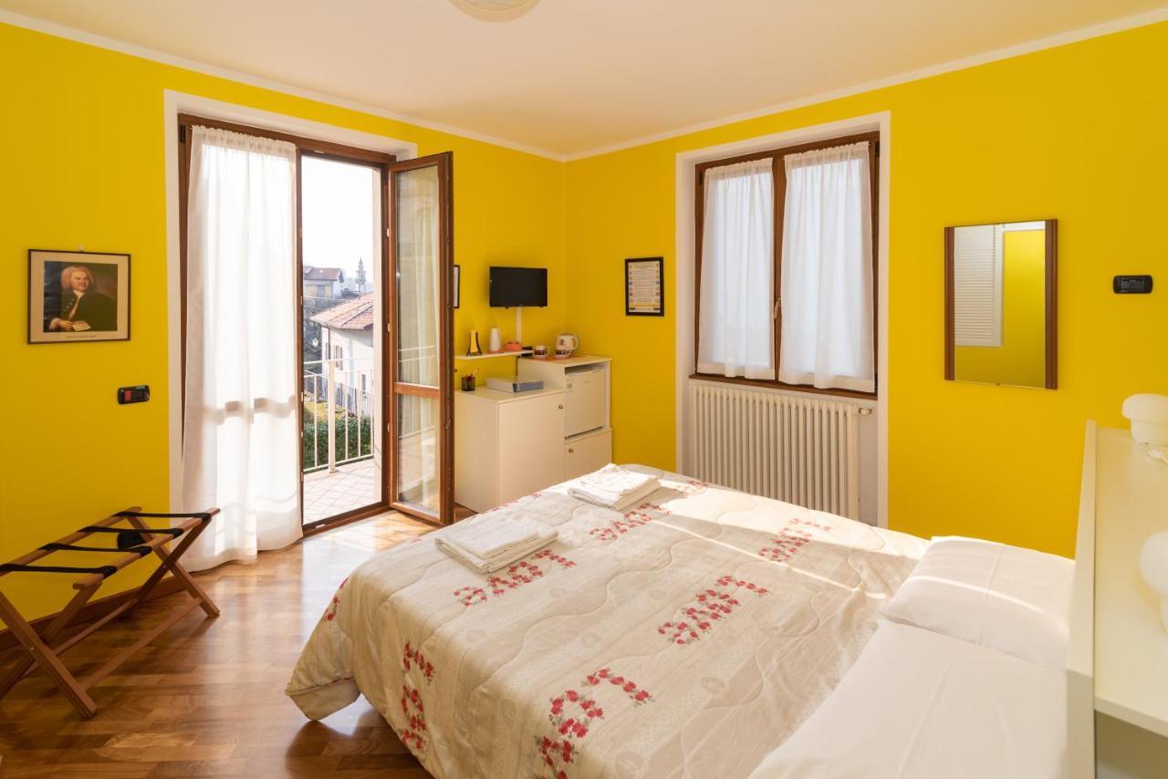 B&B-Foresteria Casa Della Musica Lake Como Mandello del Lario Dış mekan fotoğraf